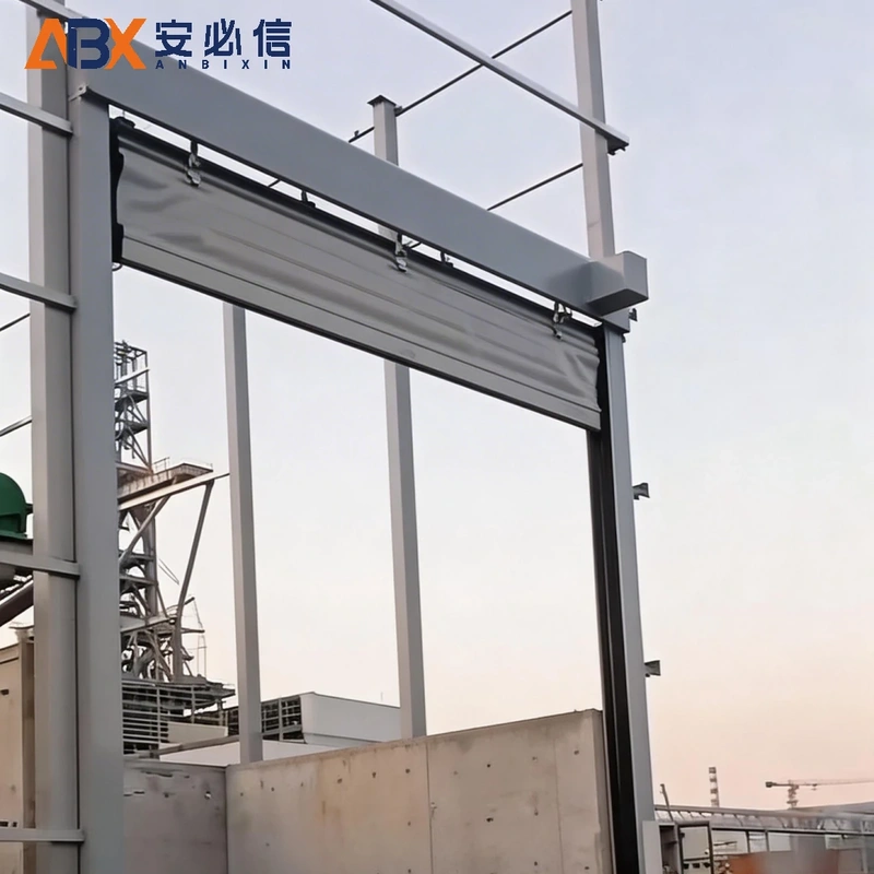 阿勒泰地区翻转式卸货平台