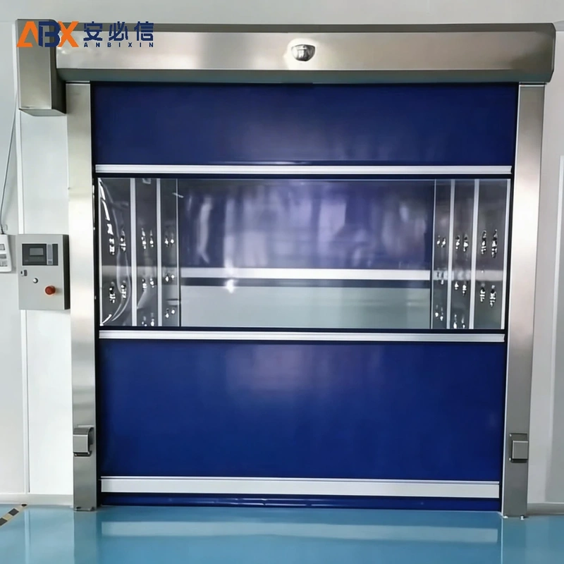 阿勒泰地区自动快速门