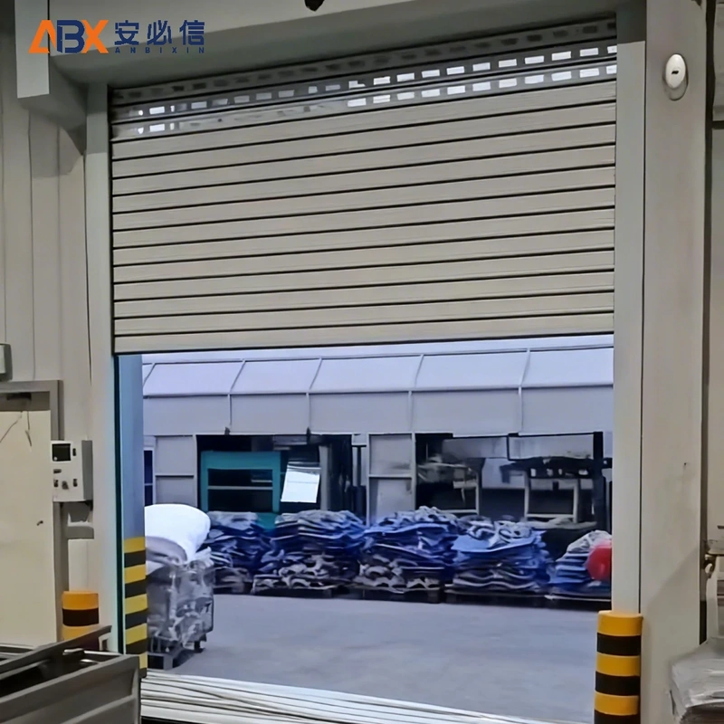 阿勒泰地区铝制高速门